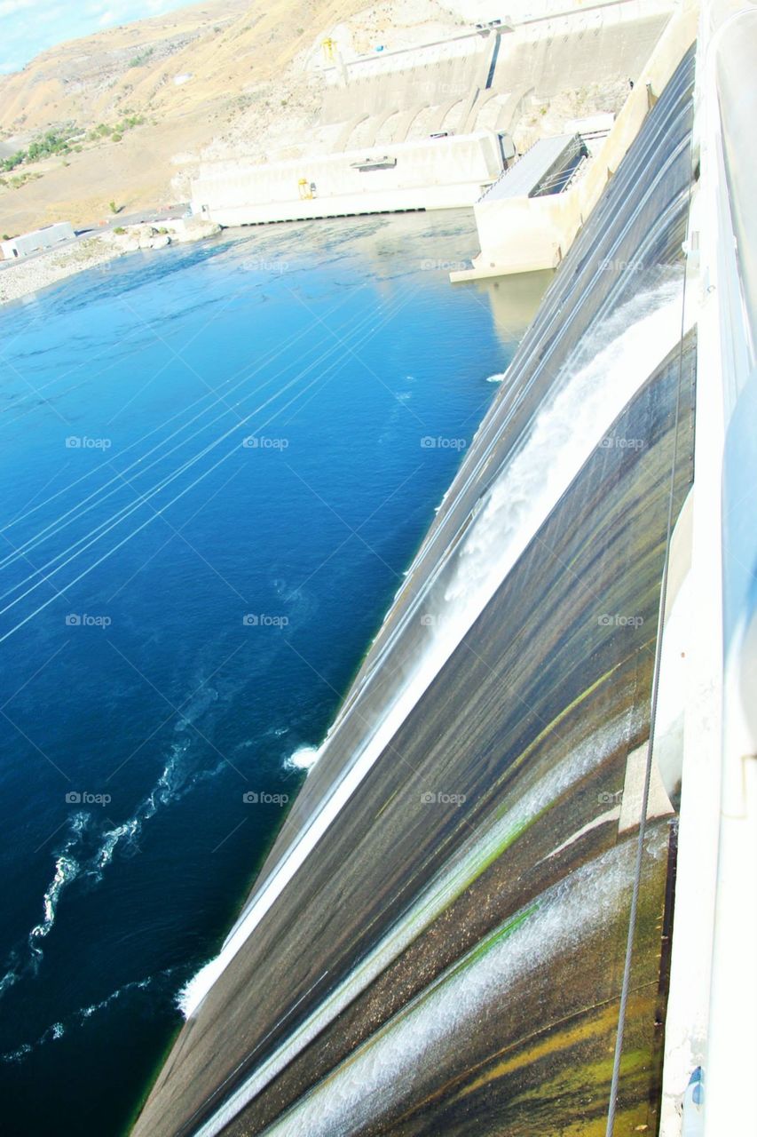 Grand Coulee Dam