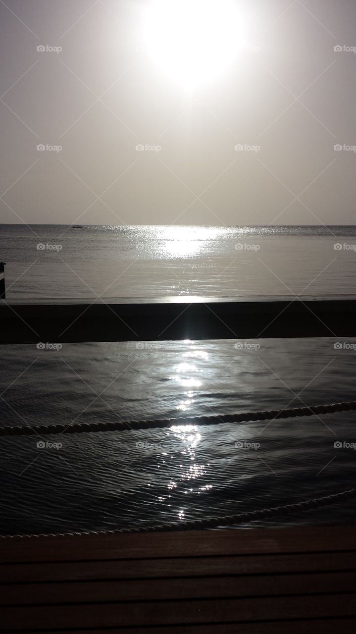 A Beautiful Ending To A Beautiful Day