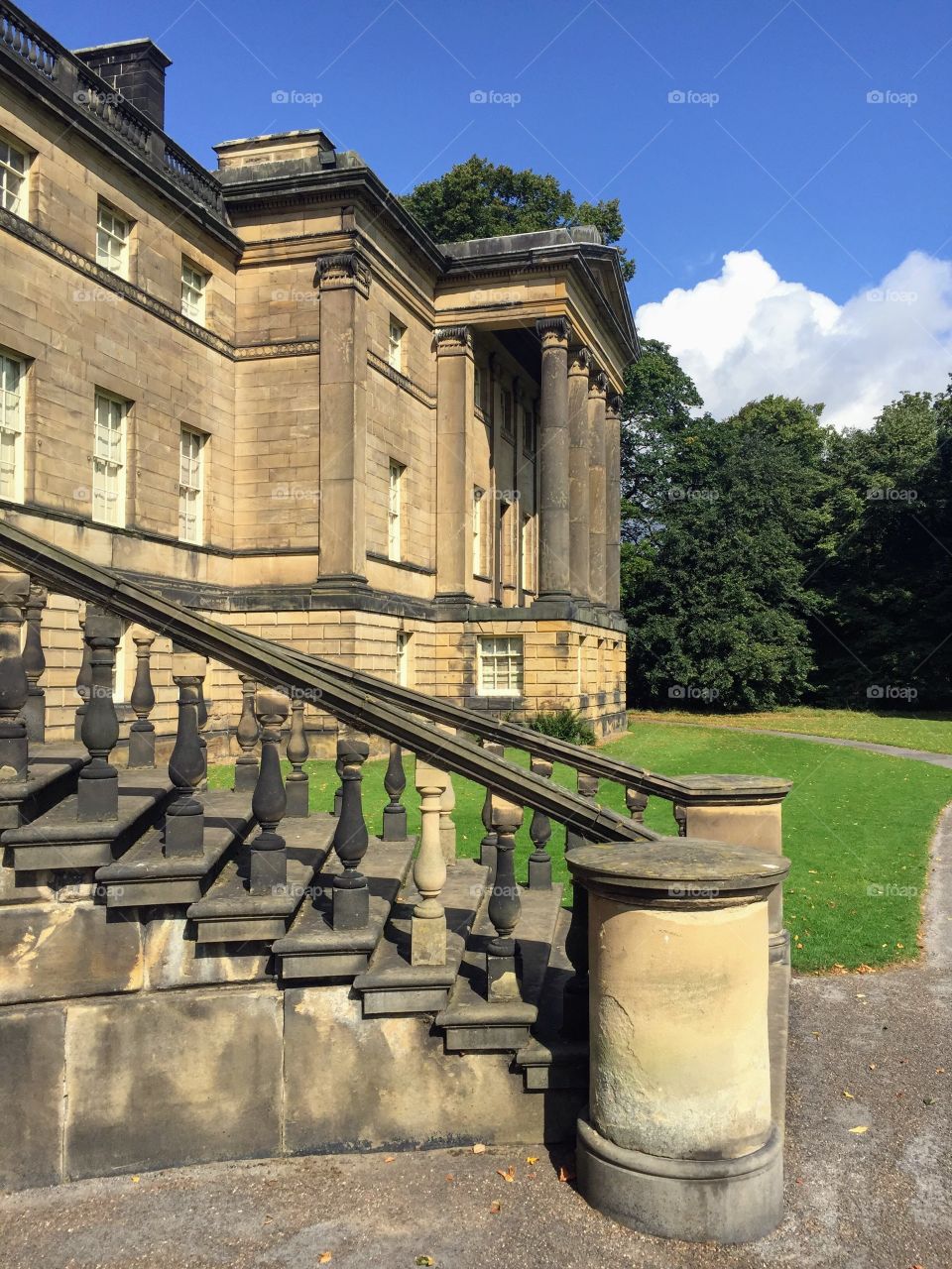 Nostell Yorkshire England 