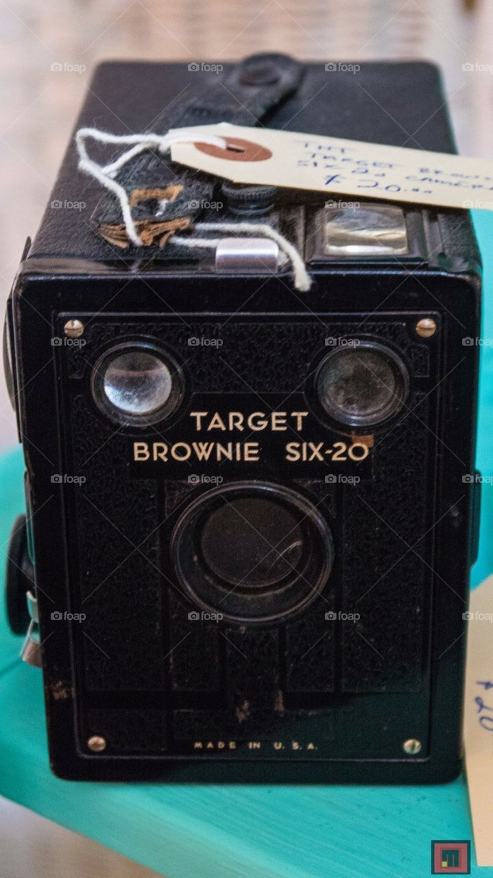 Old camera 