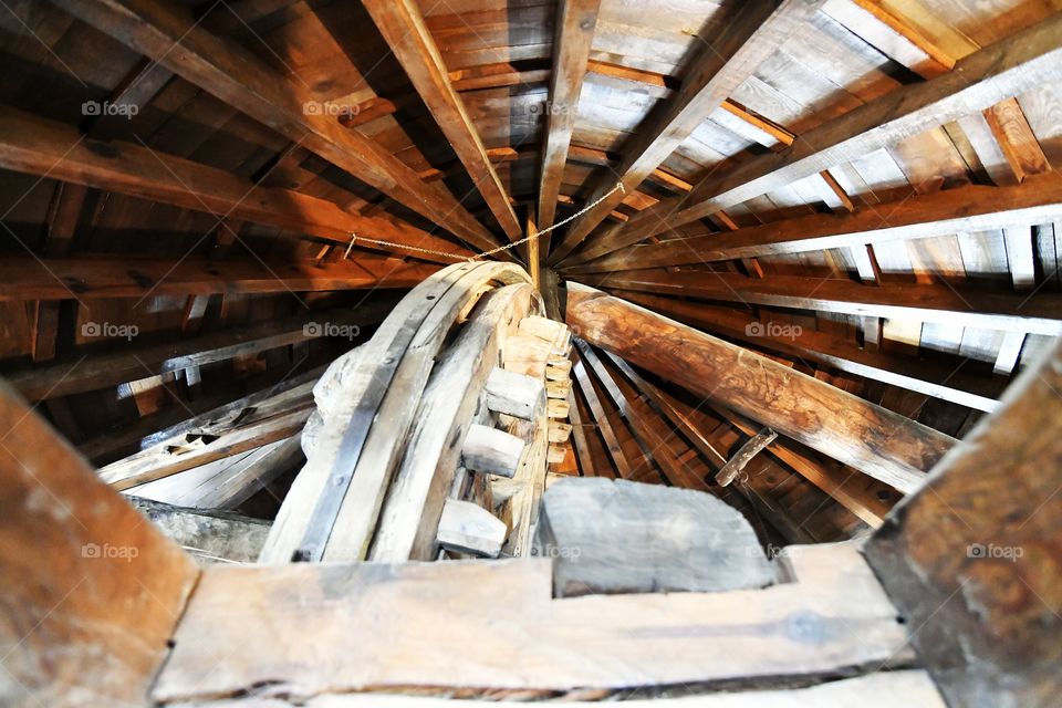 Campos de Criptana 
molinos de viento
 Criptana Fields
 windmills