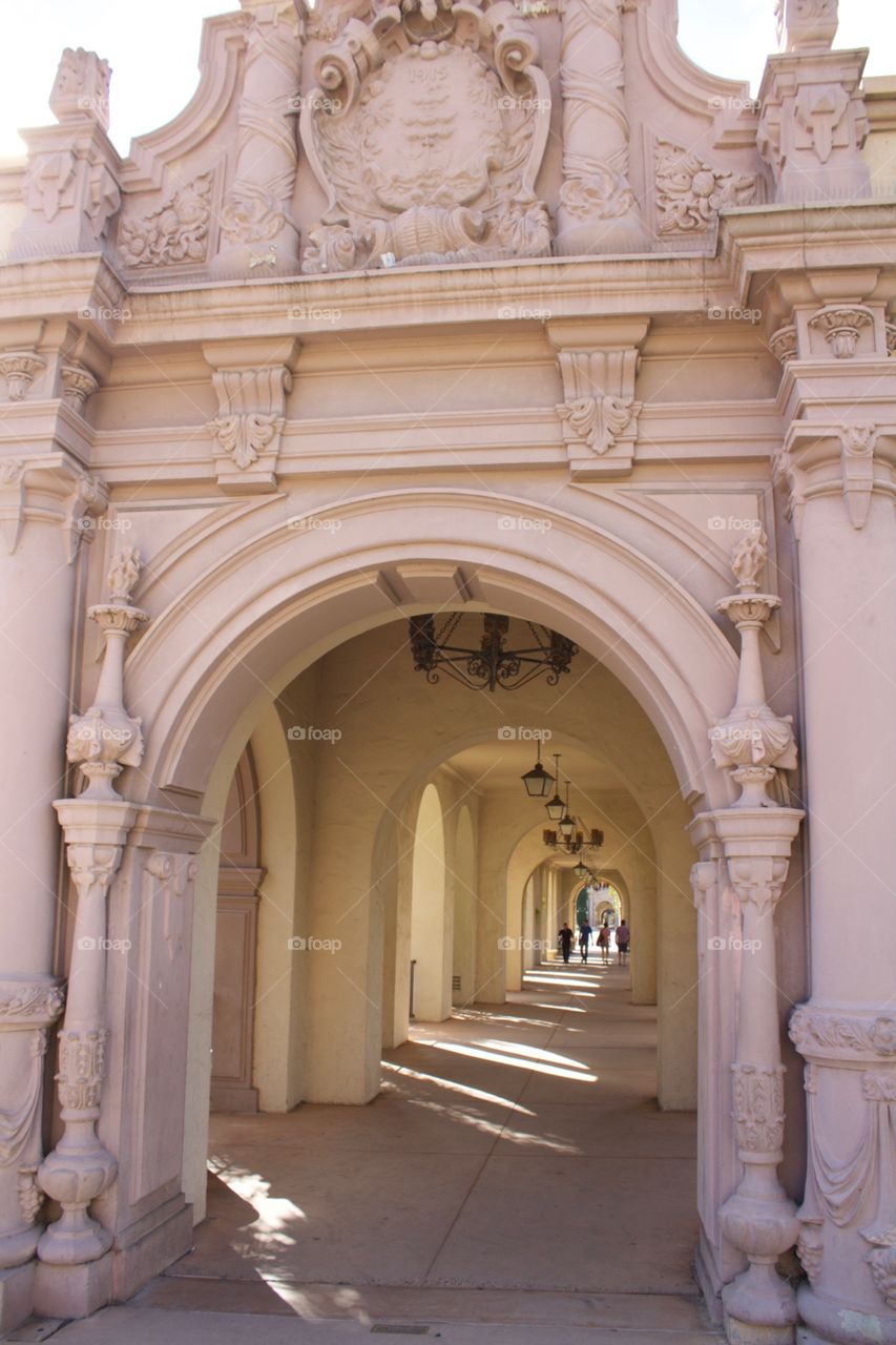 Balboa Park Tunnel