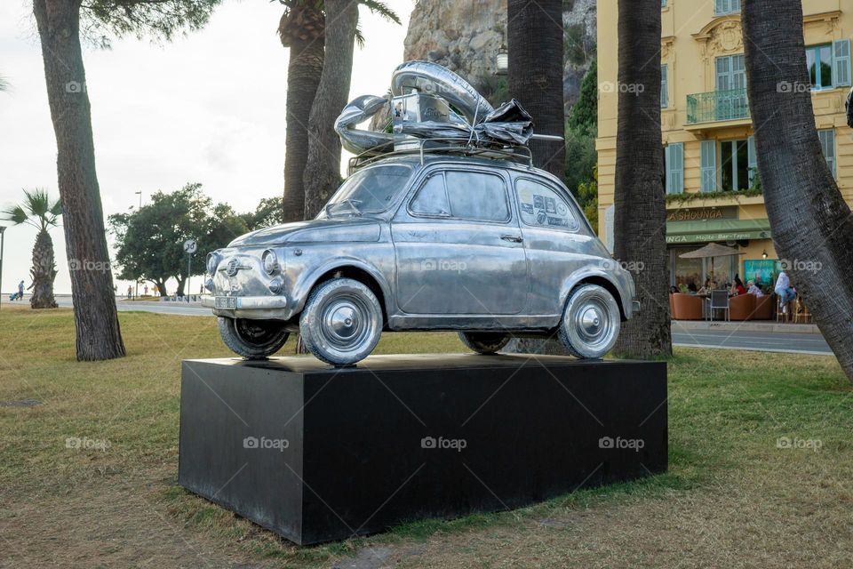 silver fiat