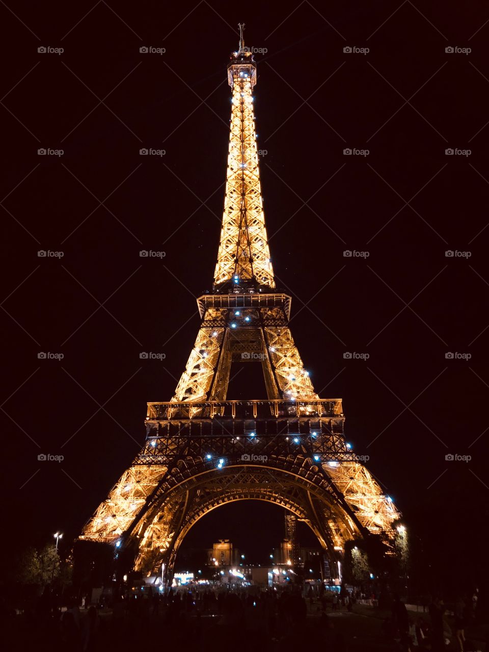 Eiffeltower Paris