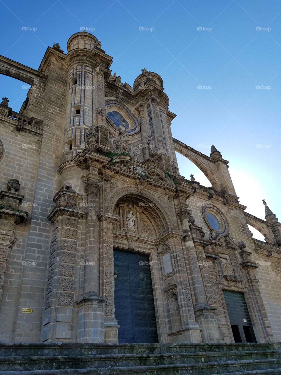 Cathedral of Jerez; Jerez de la frontera, Spain
