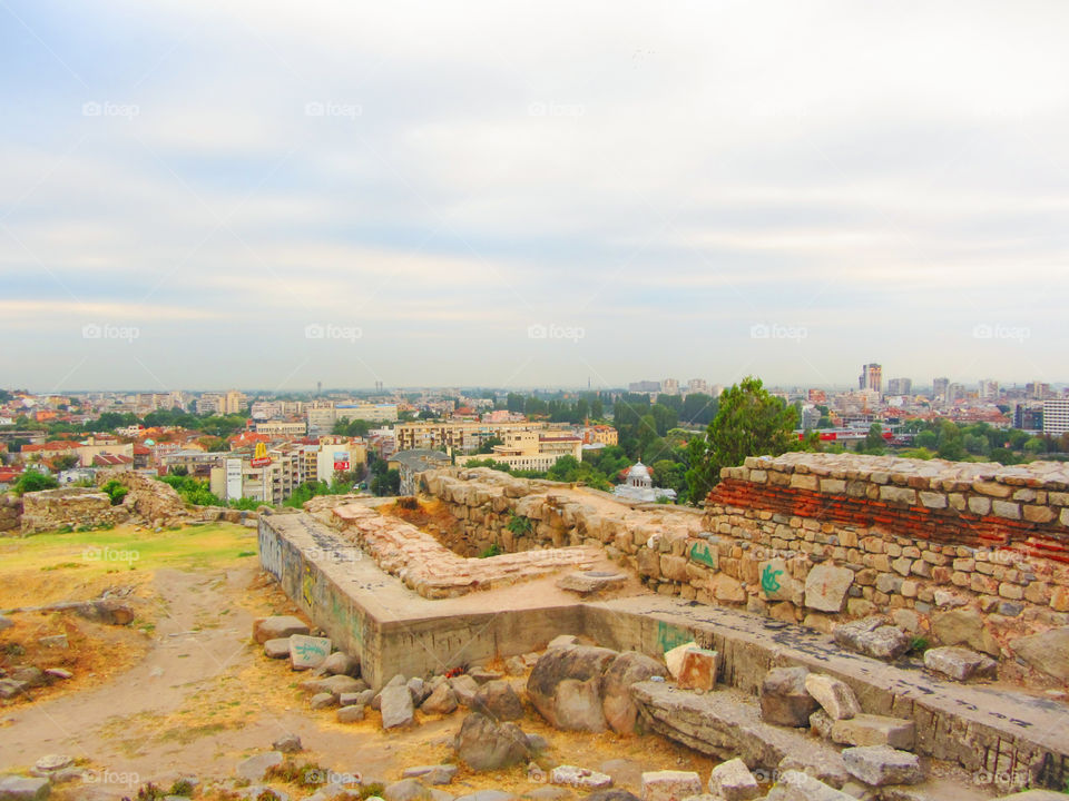 Archeological site