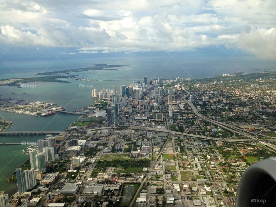 Miami View 