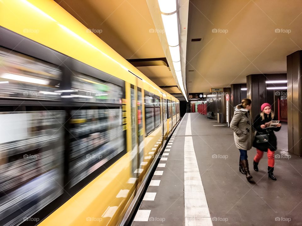 Berlin ubahn