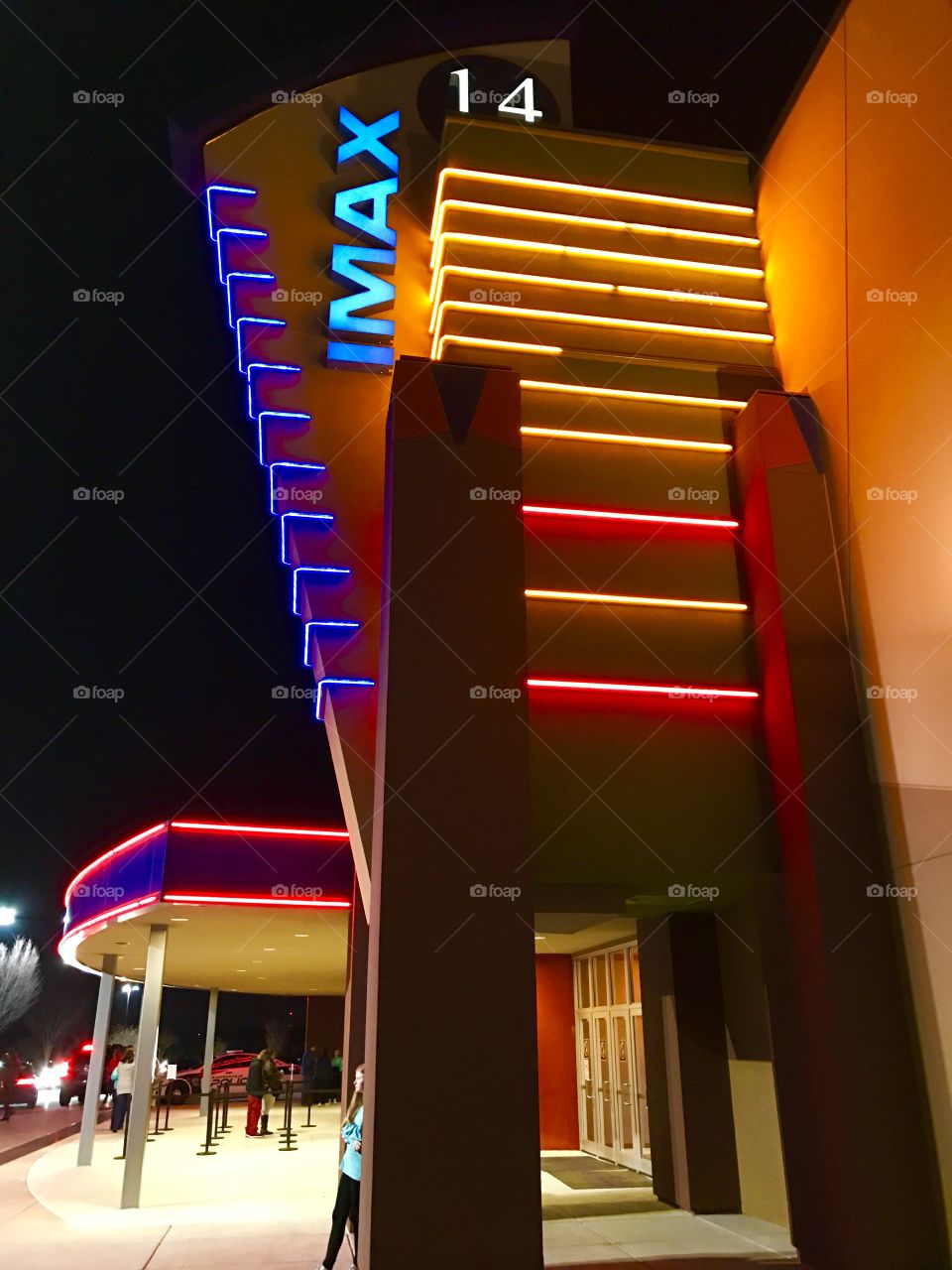 IMAX Movie Theater 