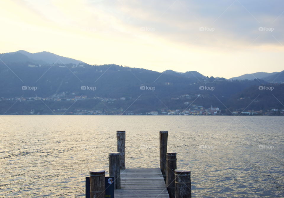 Isola San Giulio - Lago d'Orta