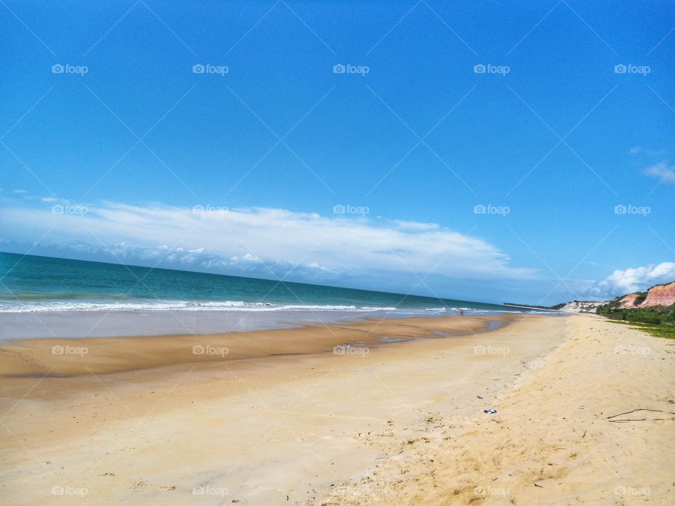 Arraial D'ajuda Bahia Brazil