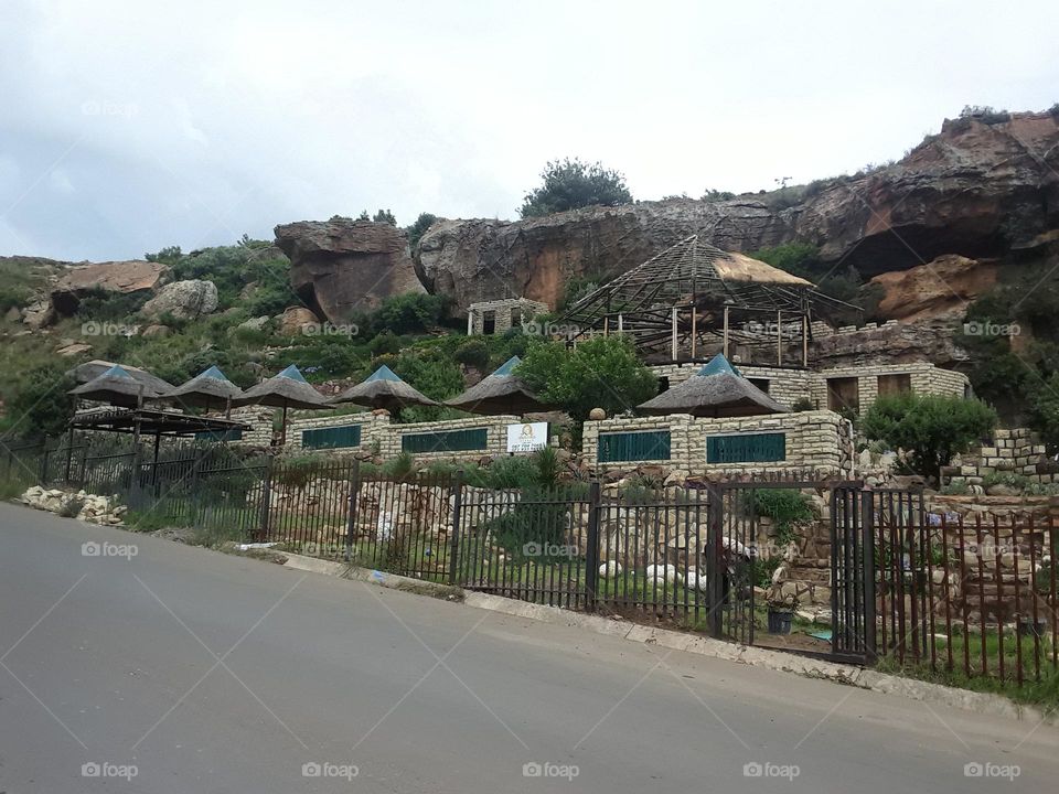 A converted camping valley into the nature of Rockland.