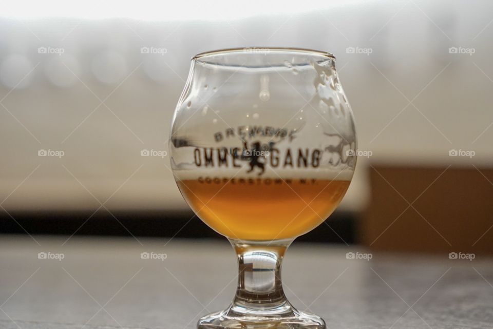 Brewery ommegang food and beer