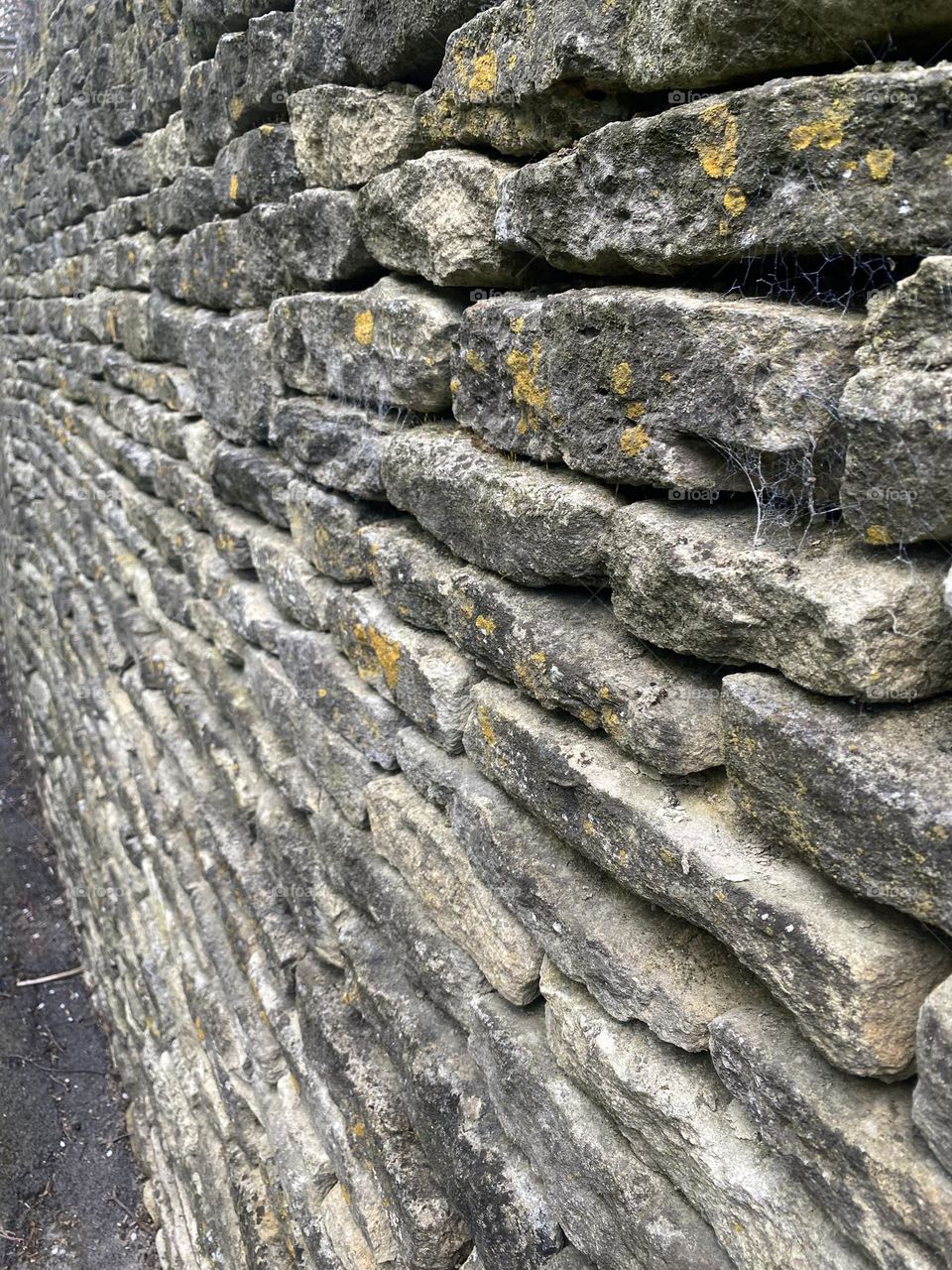 Old wall