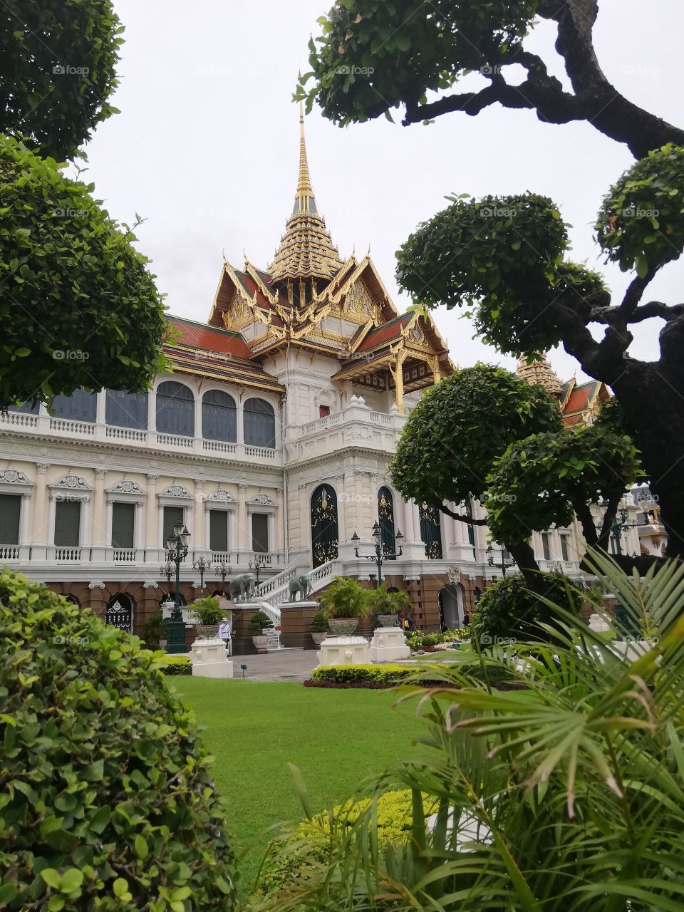 Casa reale bangkok