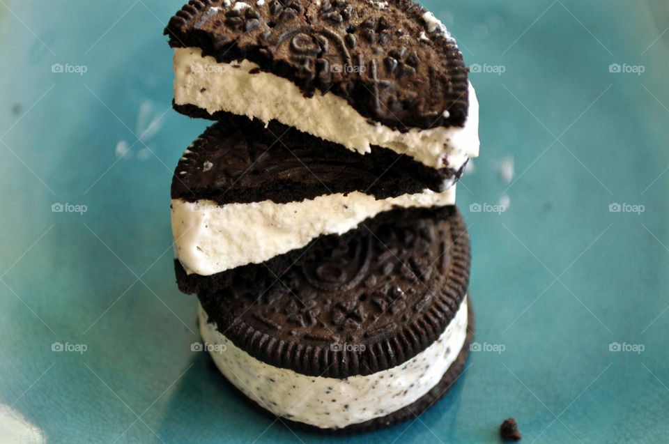 Ice cream sandwich