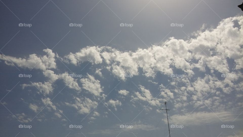 nuvole . cloud