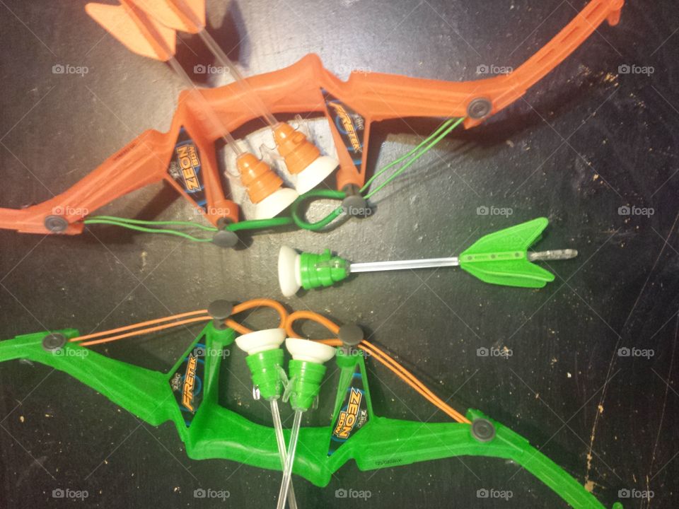 Zing Firetek Zeon Bow