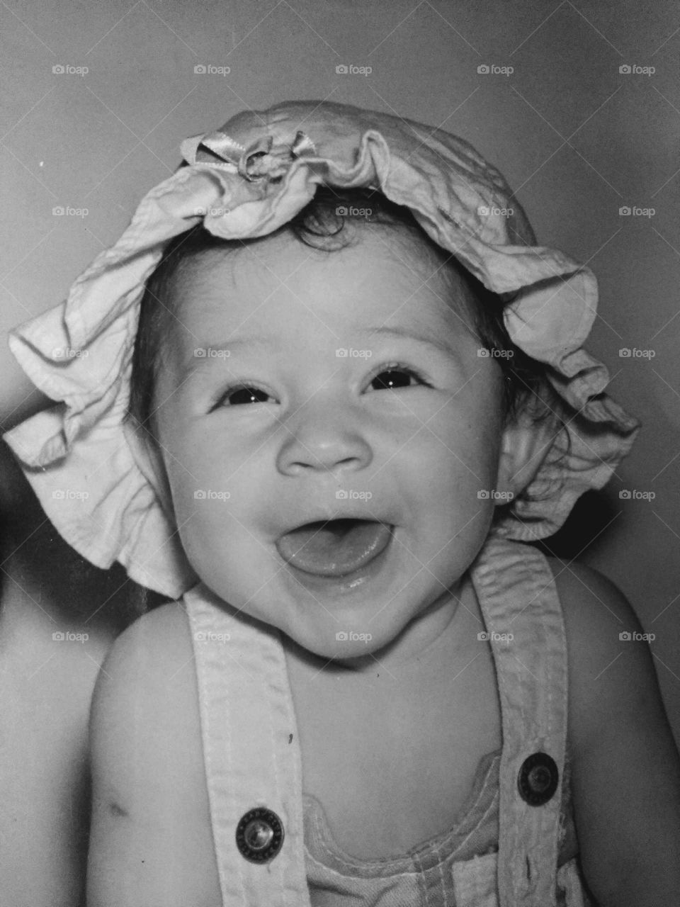 Um sorriso que ameniza qualquer dor