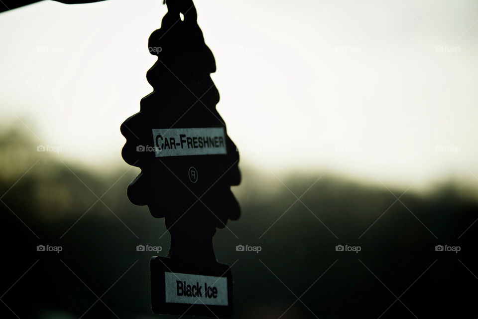 car tree fresh blur by tettey