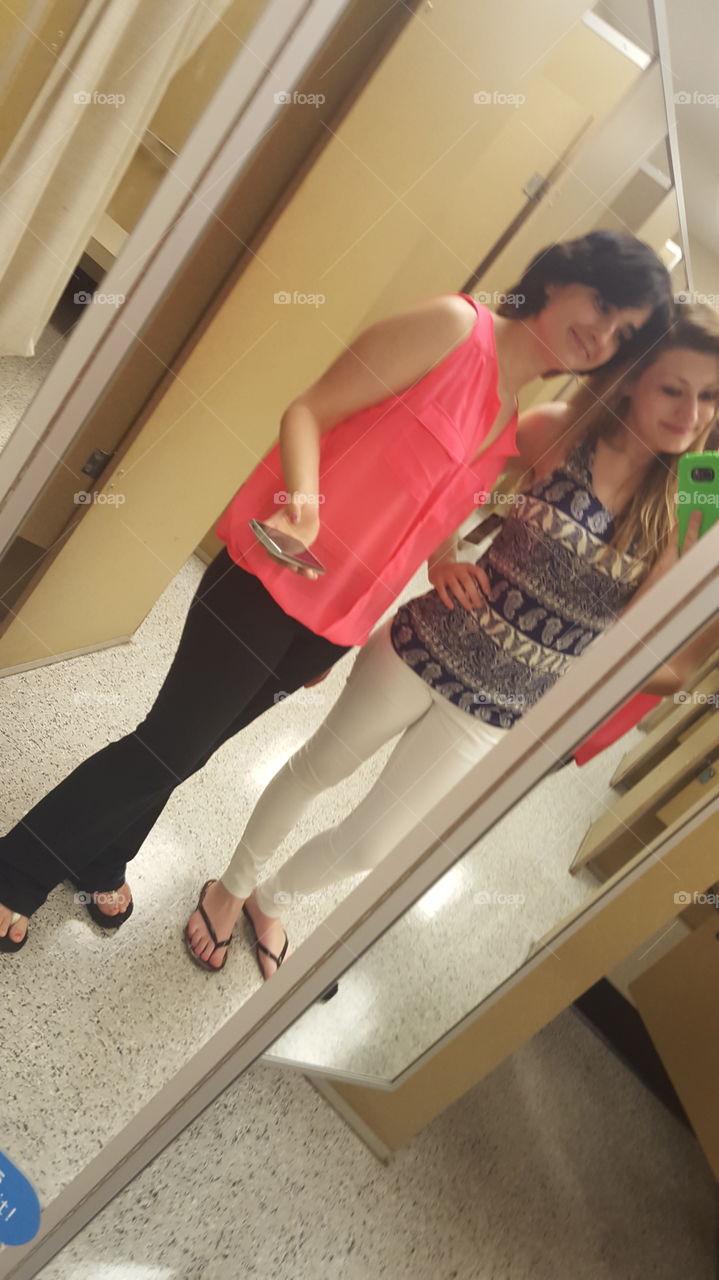 Indoors, Woman, People, Shopping, Adult