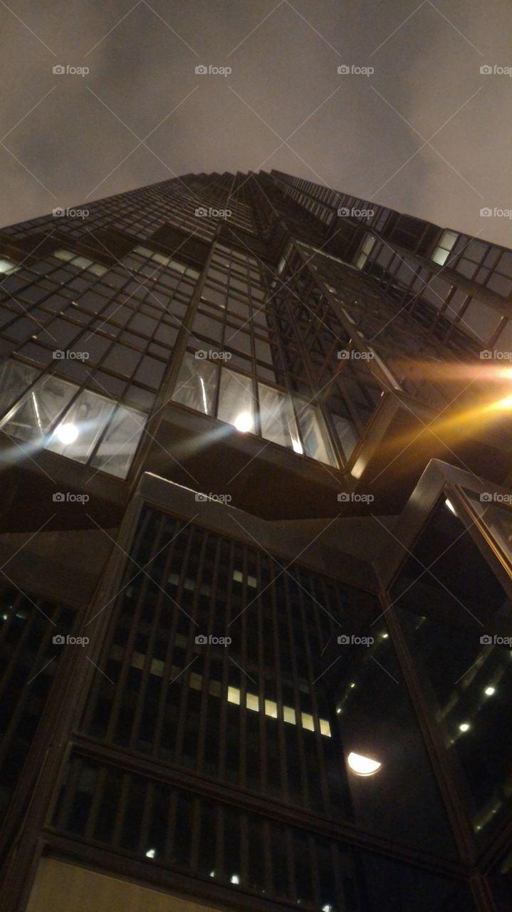 Minneapolis Skyscraper