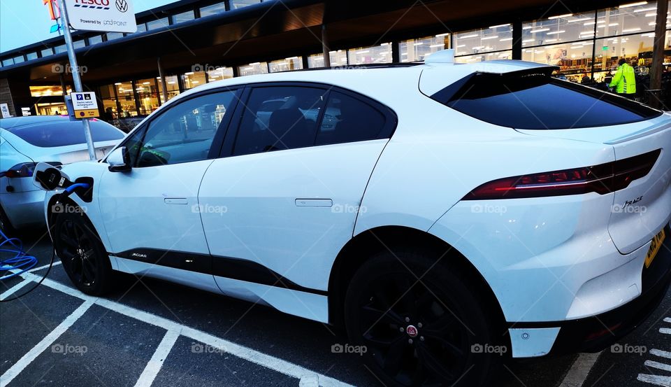 Jaguar I PACE