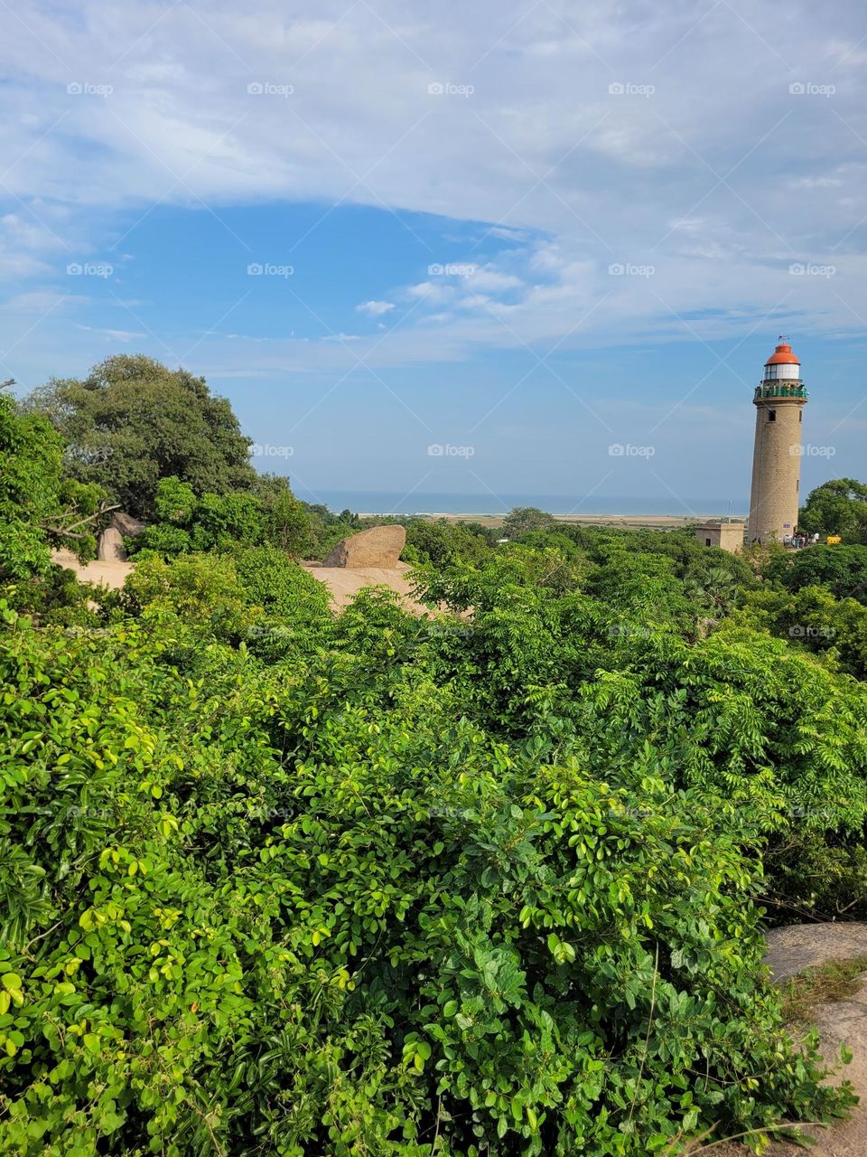 Mahabalipuram tourist