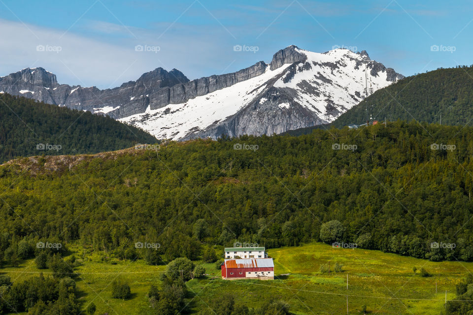 Little Farm in Norway