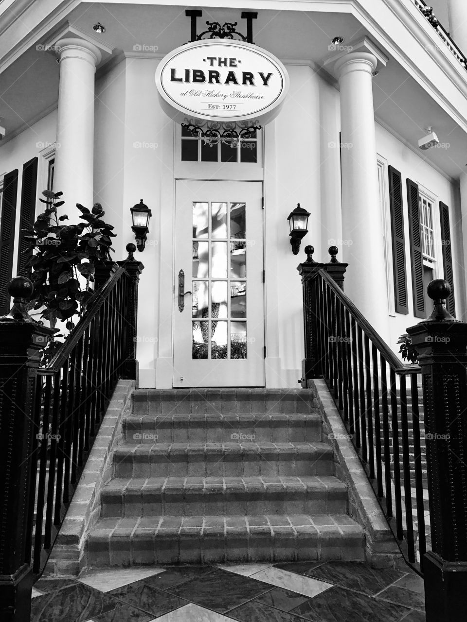 Southern hospitality 