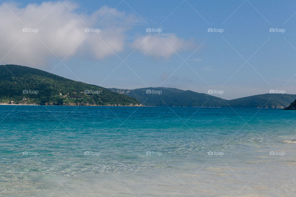Praia de Arraial do Cabo, RJ, Brazil