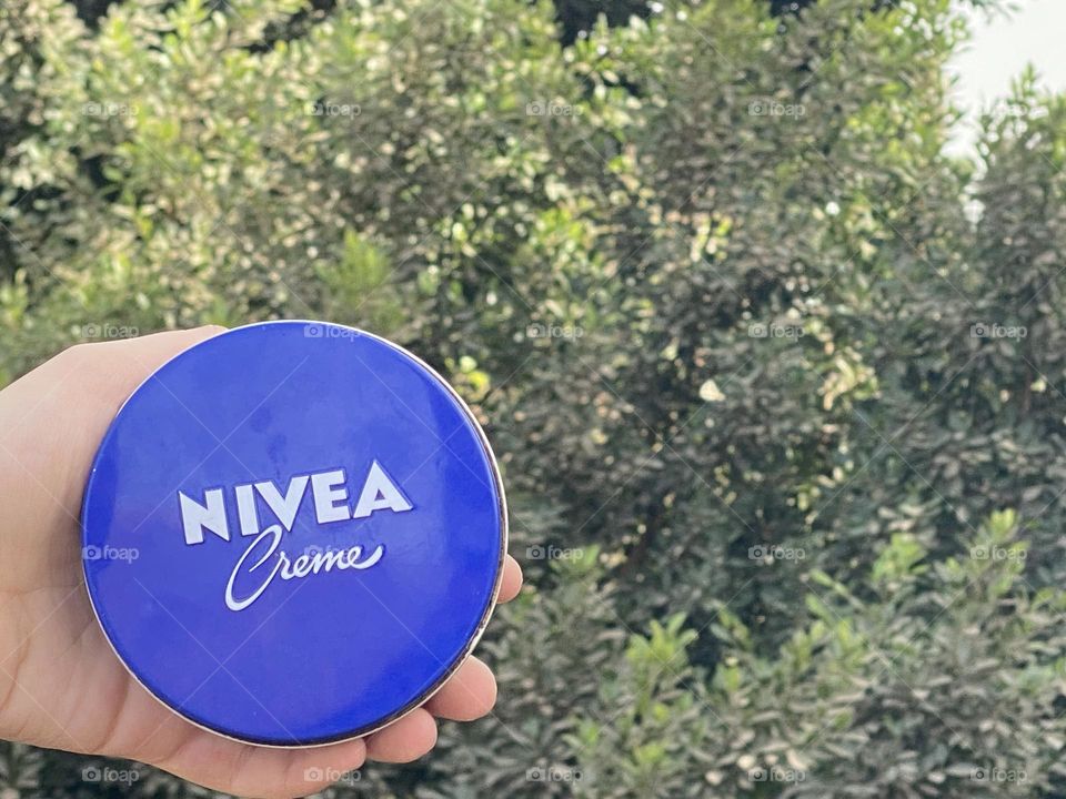 My favorite product for ages is Nivea cream, I have used it for a long time and I will use it forever because I love it