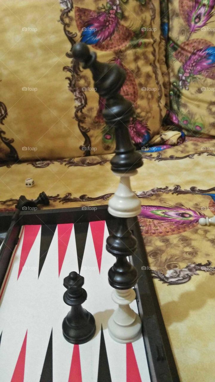 Beautiful chess