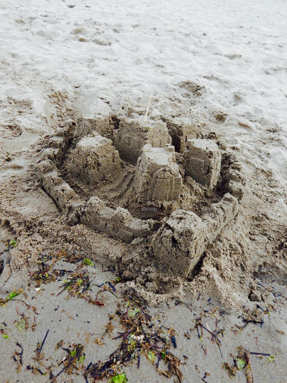 Sand Castle