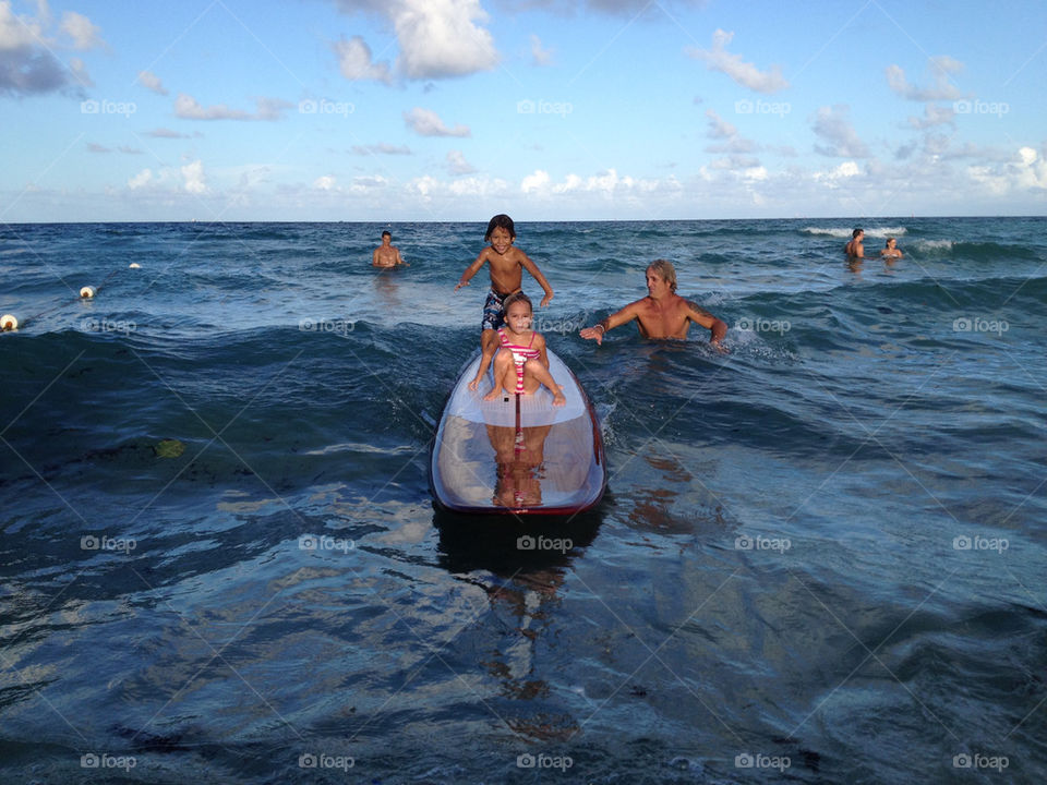 beach ocean fun water by 3rdandocean