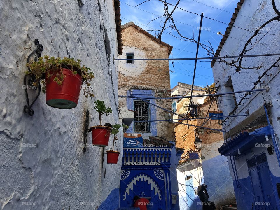 Architecture, House, Street, Travel, Town