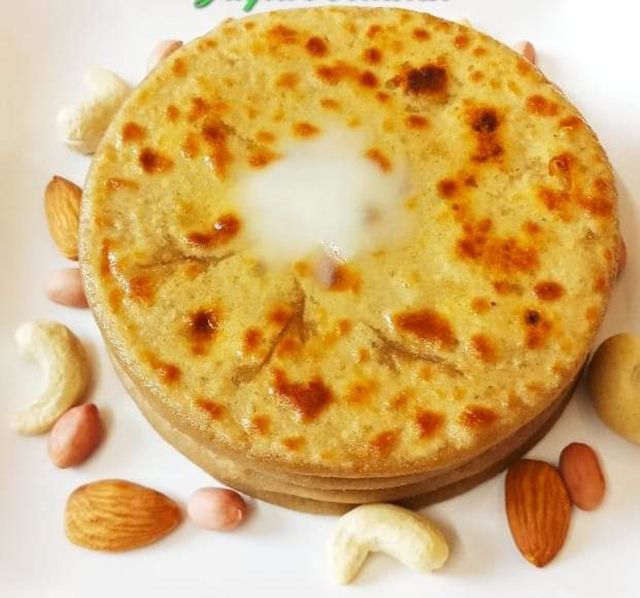 Alu paratha