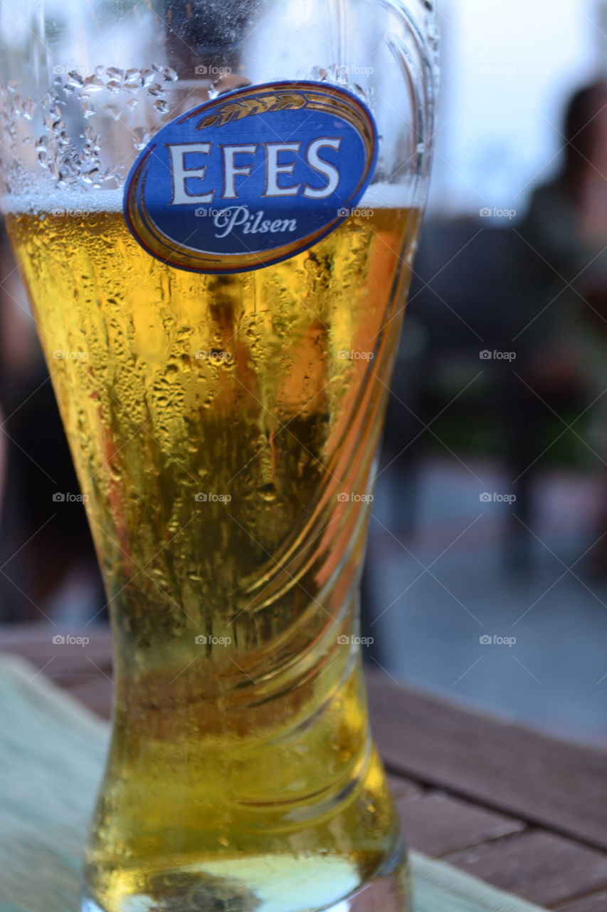 Efes beer
