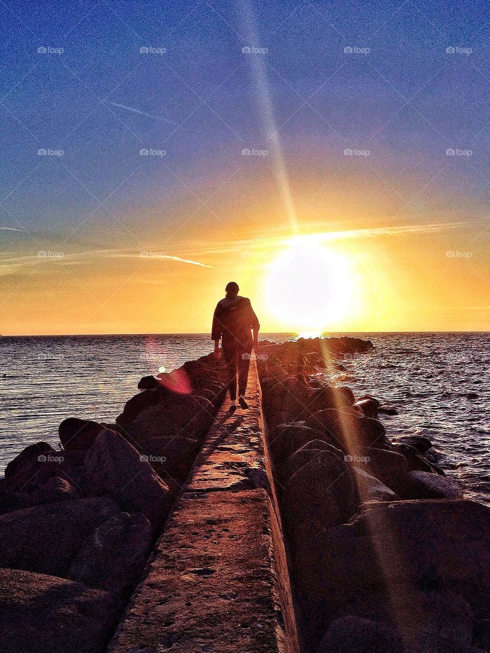 Hiking the South Coast of Sweden 