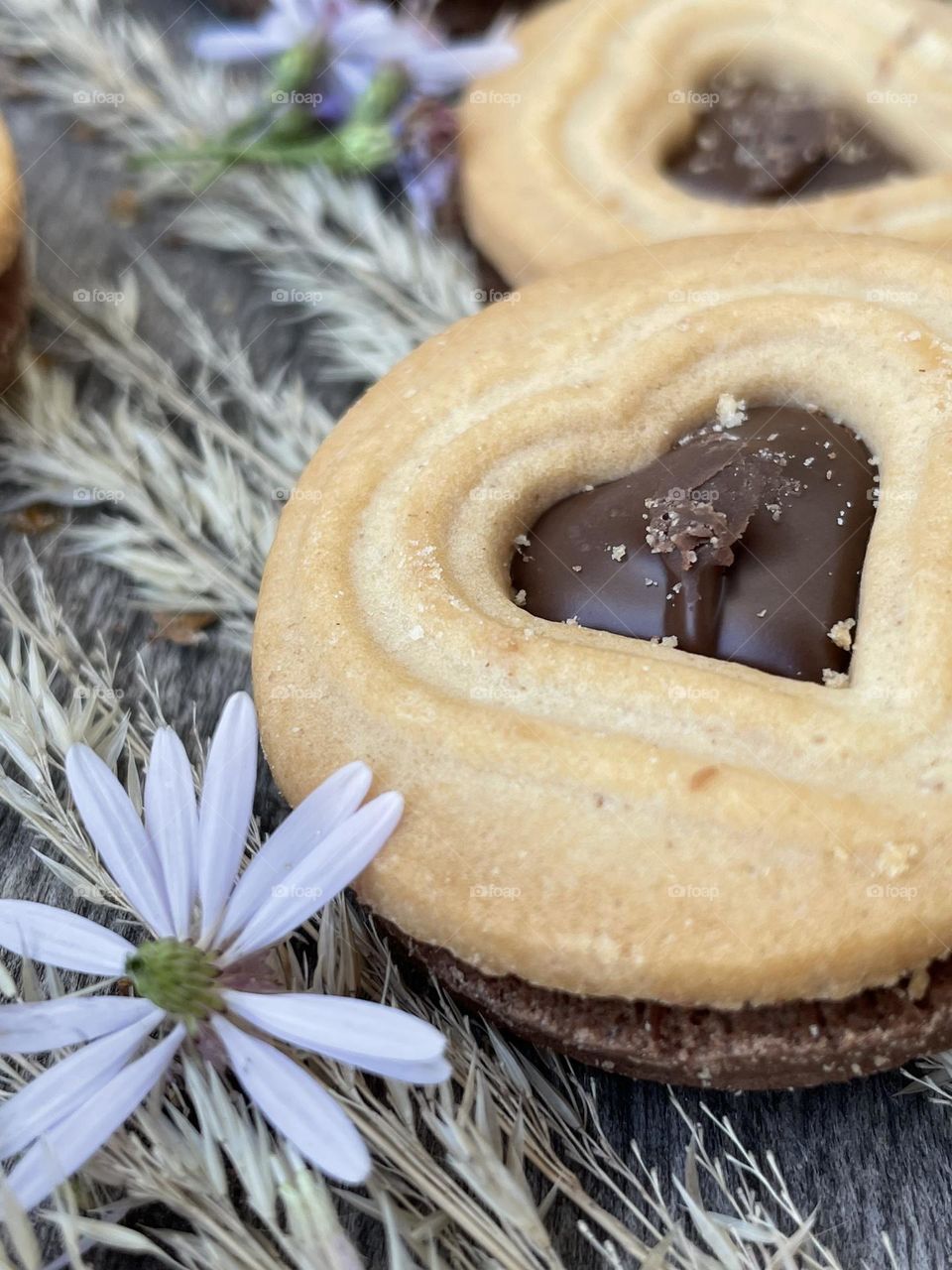Chocolate Cookies...