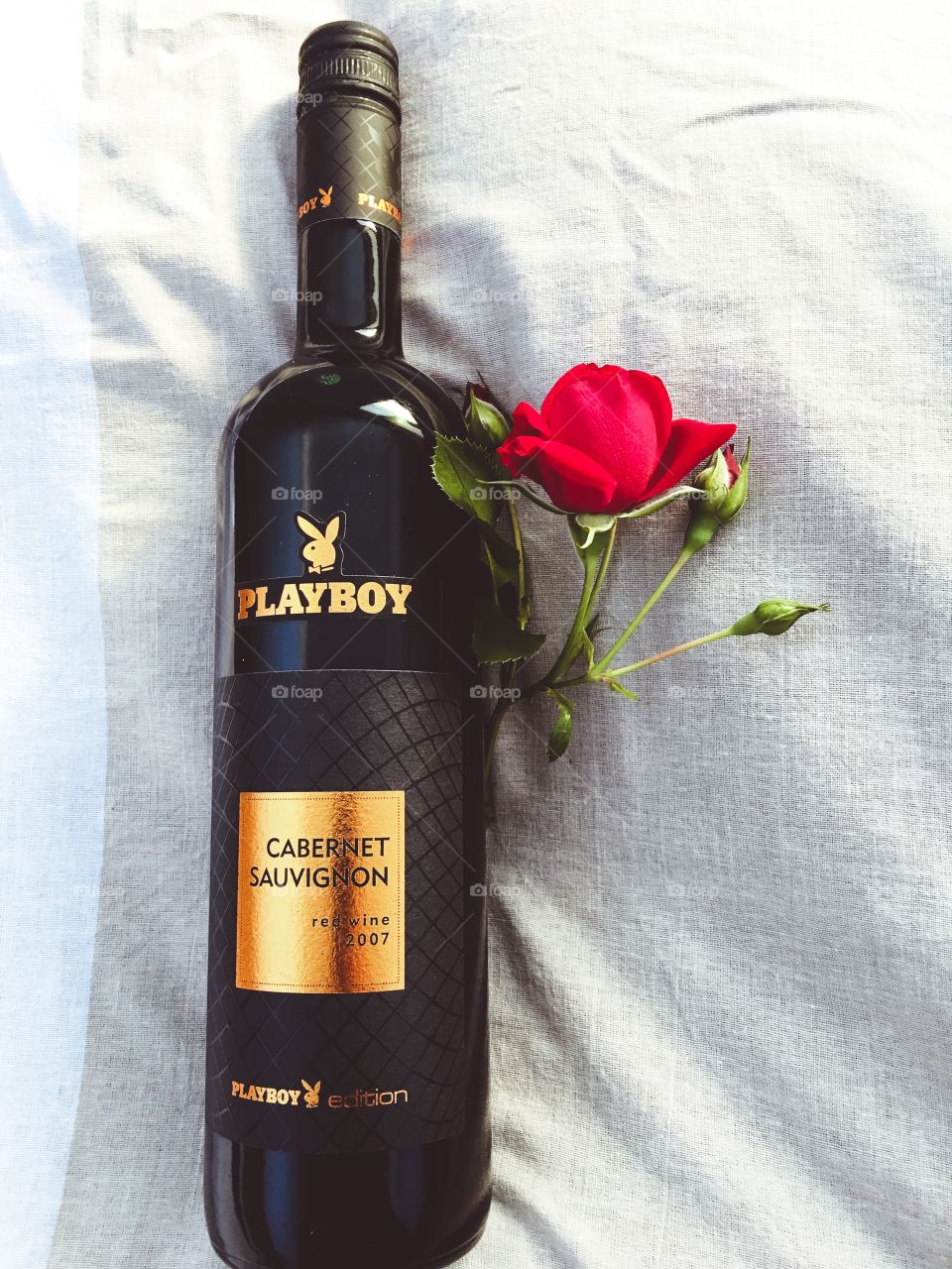 For our moment, Playboy wine
