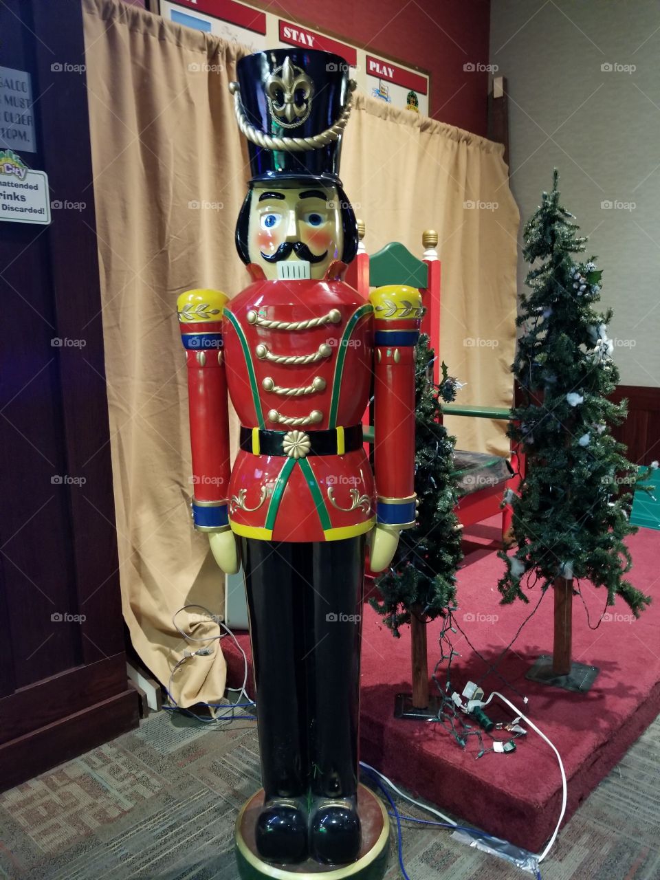 nutcracker decoration