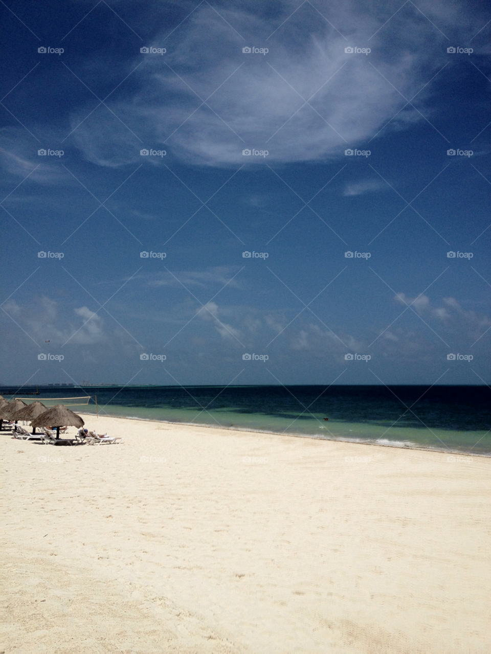 mexico beach paradise by akofthebige