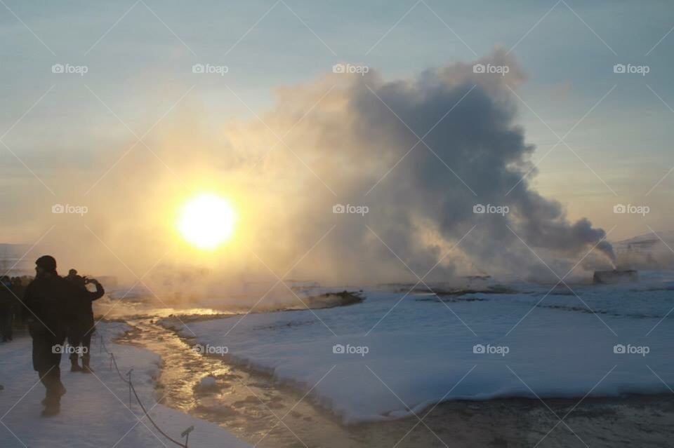 Geothermal Iceland