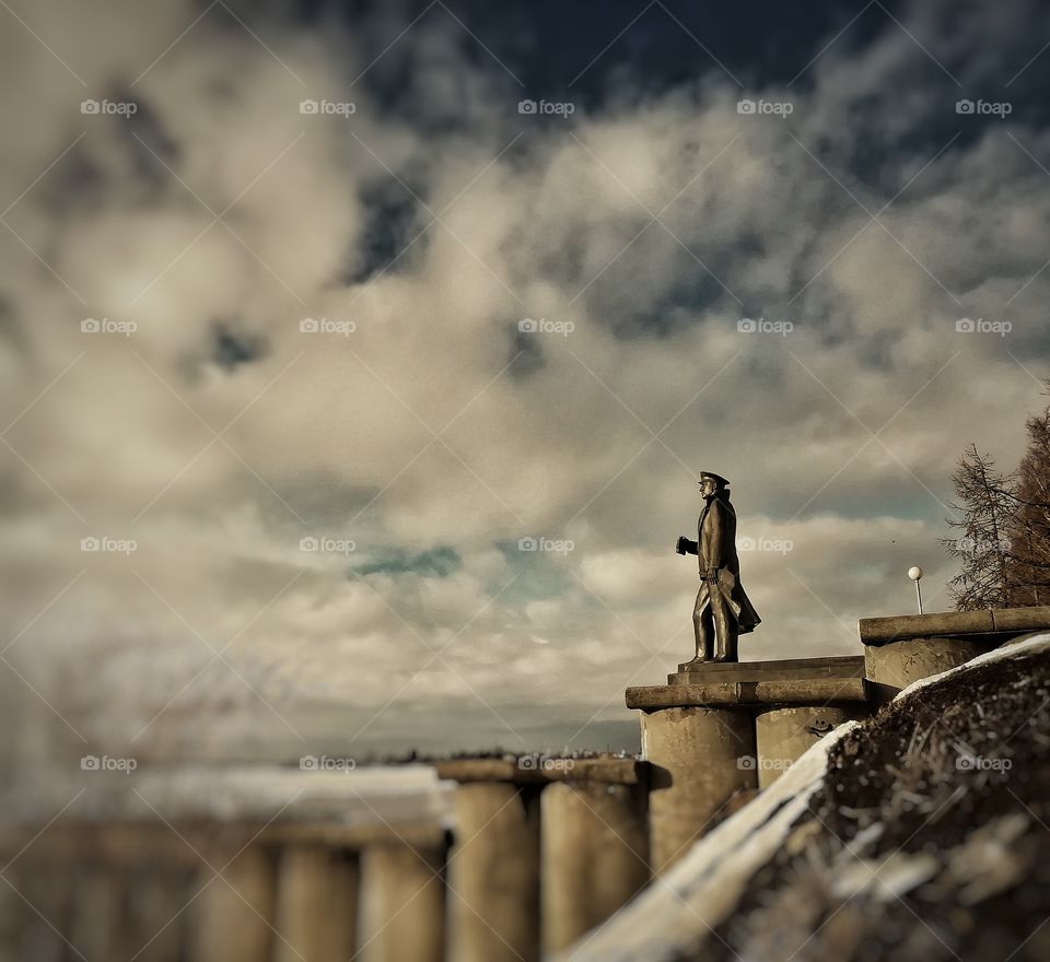 Stand proud. Stand tall😎