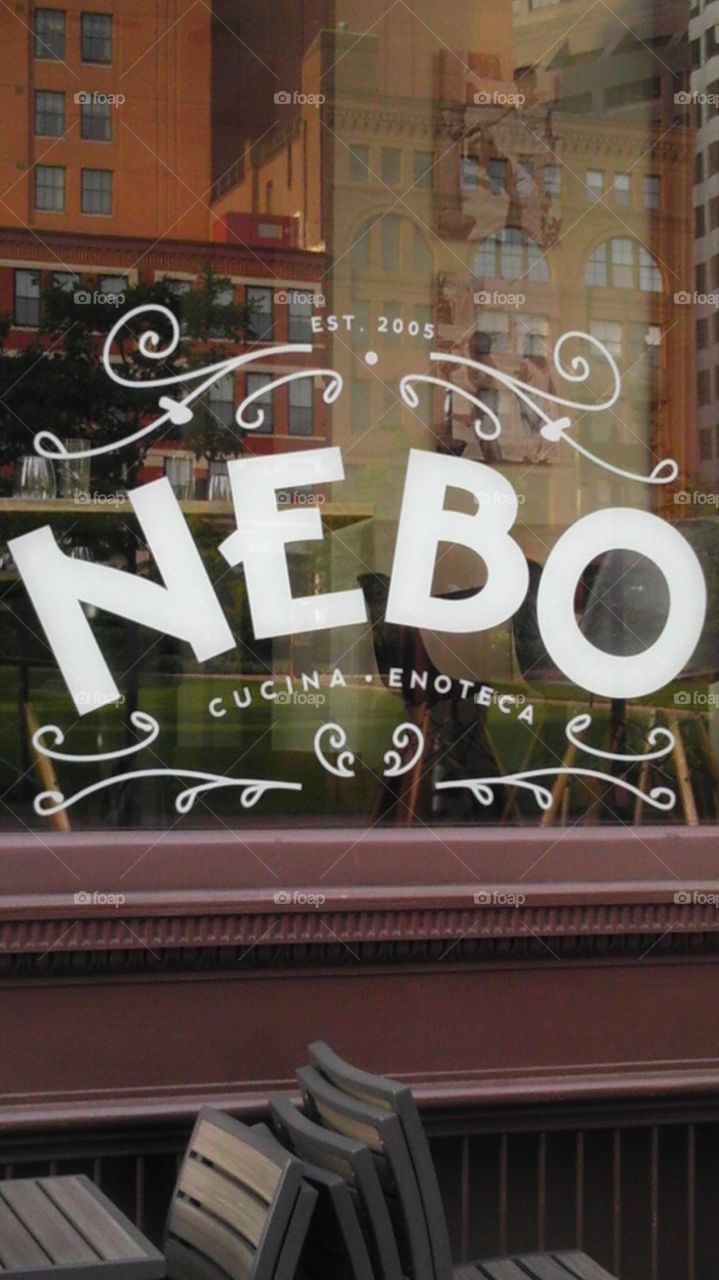 Nebo Restaurant