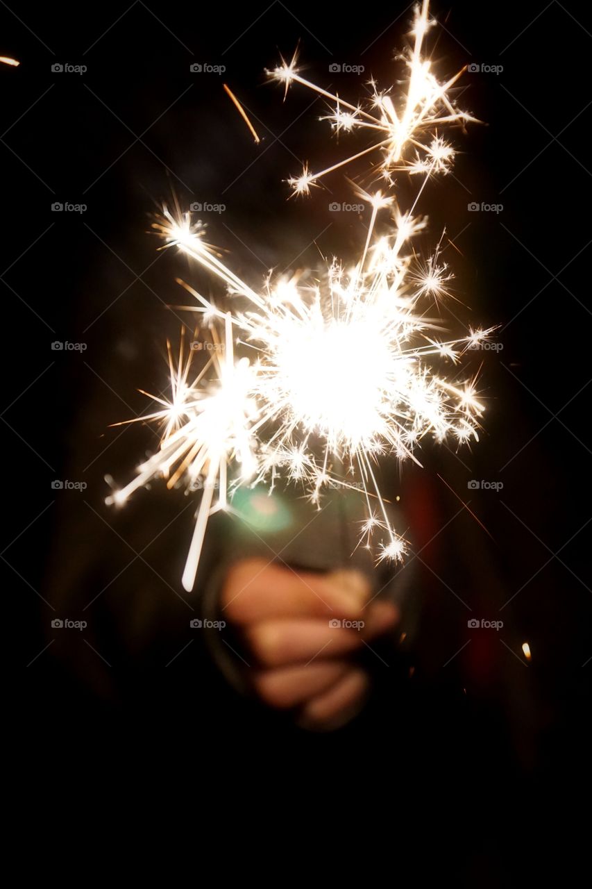 Sparklers 
