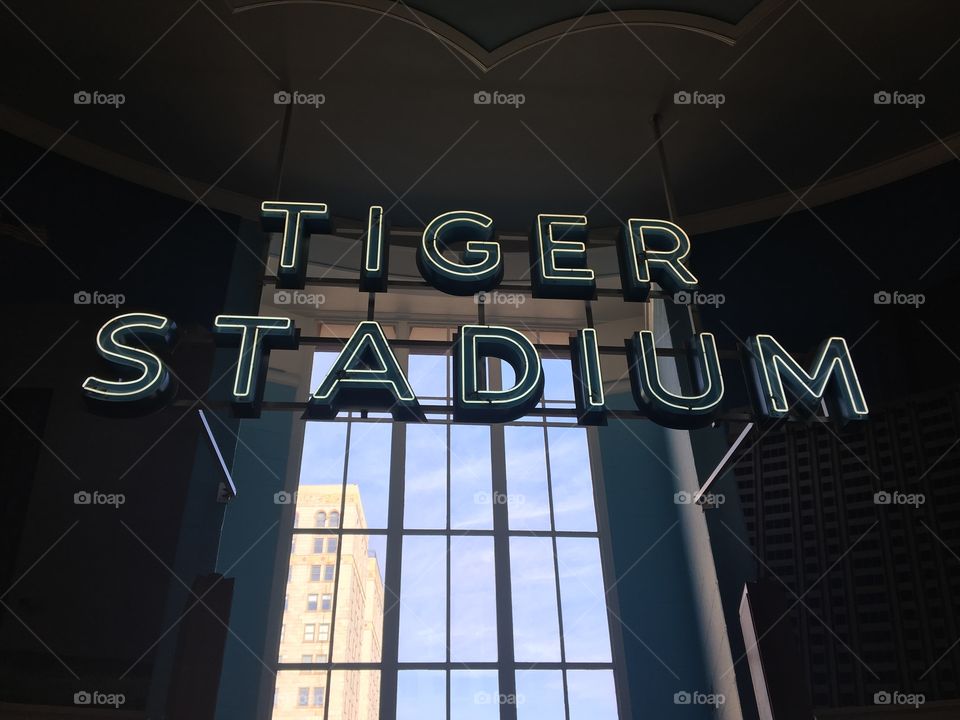 Tiger stadium