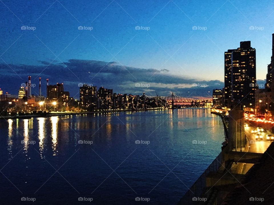 East River NYC