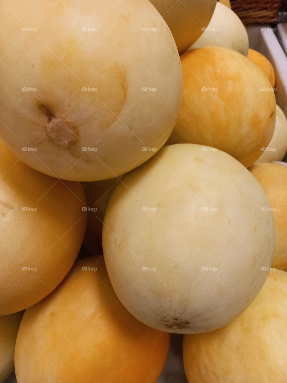 O Melão Orange, é rico em vitamina C, beta-caroteno e potássio um mineral essencial para as pessoas com hipertensão